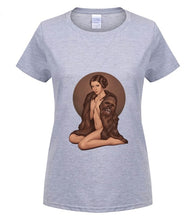 Load image into Gallery viewer, Unique Fashion Sexy Star Wars T Shirt Yoda Darth Vader Tshirt Masculina Streetwear T-Shirt Man Casual Leia Rebel T Shirt