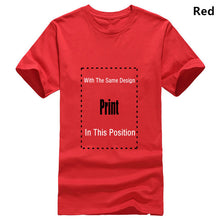 Load image into Gallery viewer, Don'T Worry It's a DAVIS Thing Mens T-Shirt - Family - Custom Name Sleeve Tee Shirt Homme T shirts
