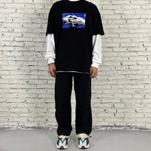 Load image into Gallery viewer, New Cavempt T-shirt Men Women Casual T-shirts Shake hands Logo Print Cavempt Tee High Quality Version Tee Tops
