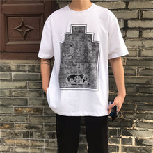 Load image into Gallery viewer, New Cavempt T-shirt Men Women Casual T-shirts Shake hands Logo Print Cavempt Tee High Quality Version Tee Tops
