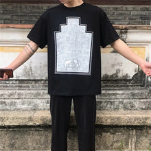 Load image into Gallery viewer, New Cavempt T-shirt Men Women Casual T-shirts Shake hands Logo Print Cavempt Tee High Quality Version Tee Tops
