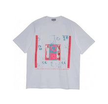 Load image into Gallery viewer, New Cavempt T-shirt Men Women Casual T-shirts Shake hands Logo Print Cavempt Tee High Quality Version Tee Tops
