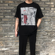 Load image into Gallery viewer, New Cavempt T-shirt Men Women Casual T-shirts Shake hands Logo Print Cavempt Tee High Quality Version Tee Tops
