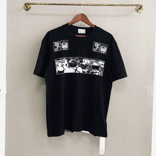 Load image into Gallery viewer, New Cavempt T-shirt Men Women Casual T-shirts Shake hands Logo Print Cavempt Tee High Quality Version Tee Tops

