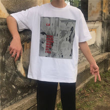 Load image into Gallery viewer, New Cavempt T-shirt Men Women Casual T-shirts Shake hands Logo Print Cavempt Tee High Quality Version Tee Tops
