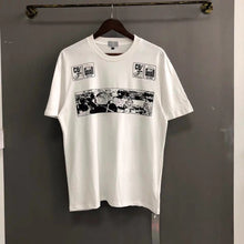 Load image into Gallery viewer, New Cavempt T-shirt Men Women Casual T-shirts Shake hands Logo Print Cavempt Tee High Quality Version Tee Tops
