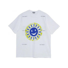 Load image into Gallery viewer, New Cavempt T-shirt Men Women Casual T-shirts Shake hands Logo Print Cavempt Tee High Quality Version Tee Tops
