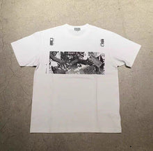 Load image into Gallery viewer, New Cavempt T-shirt Men Women Casual T-shirts Shake hands Logo Print Cavempt Tee High Quality Version Tee Tops
