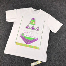 Load image into Gallery viewer, New Cavempt T-shirt Men Women Casual T-shirts Shake hands Logo Print Cavempt Tee High Quality Version Tee Tops
