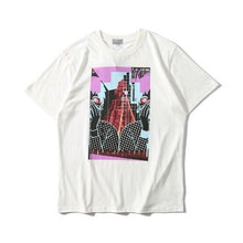 Load image into Gallery viewer, New Cavempt T-shirt Men Women Casual T-shirts Shake hands Logo Print Cavempt Tee High Quality Version Tee Tops
